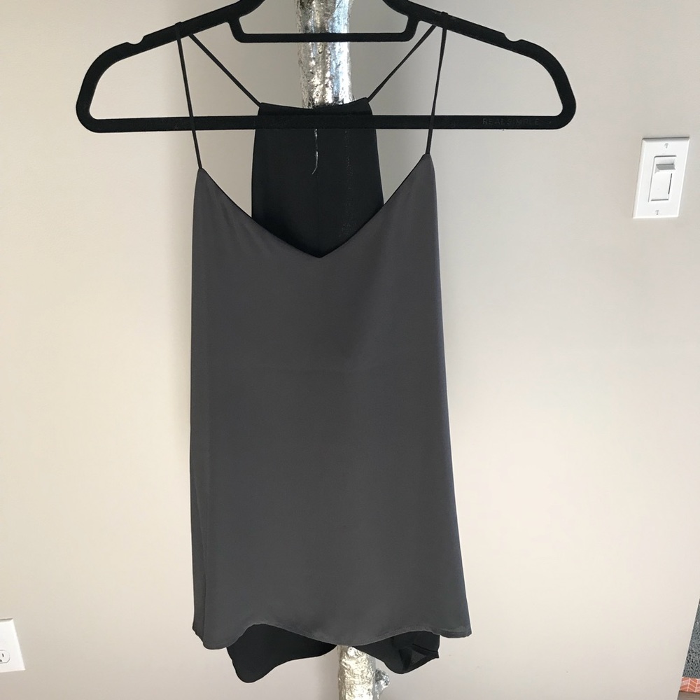 Express Reversible Tank